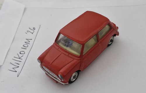 Corgi mini austin - mini,