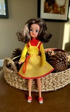 Pedigree Sindy Doll wearing
