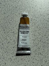 Williamsburg Yellow Ochre