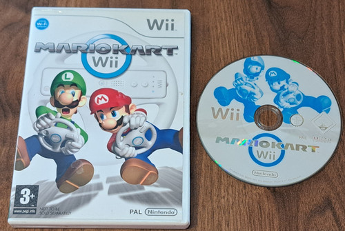 Mario kart wii - (nintendo, wii)