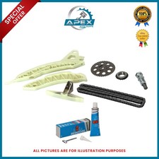 TIMING CHAIN KIT FOR 2007-2008 2009-2010 MINI COOPER 1.6 PETROL N14B16A 0816.J2