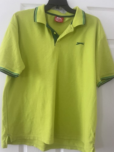 Men slazenger shirt xl - shirt,