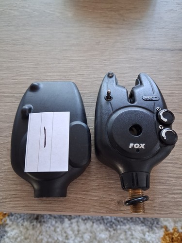 Fox mxr micron bite alarm - micron,
