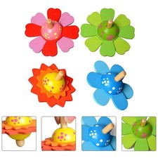 4 Pcs Colourful Flower