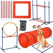 Dog Agility Equipment Tool Set