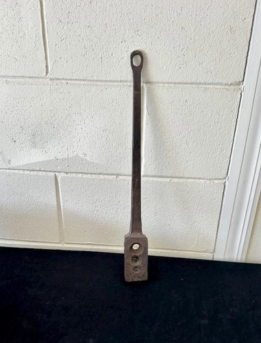 Antique blacksmith nail bolt - nail,