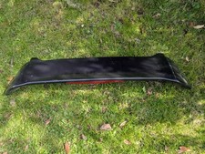 Honda Civic Rear Spoiler With Brake Light 
