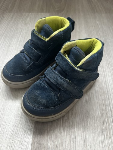 Ugg boys blue - ugg, suede