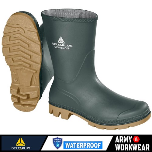 Delta plus calf - plus, length
