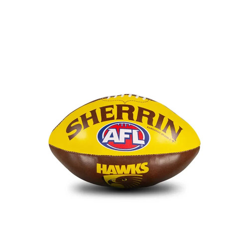 Afl mini supporter sponge - mini,