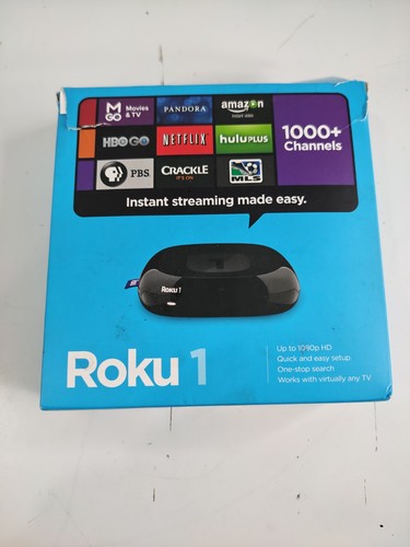 Roku media streamer 2710x - media,