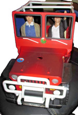 One Direction 4x4 Jeep Cruiser