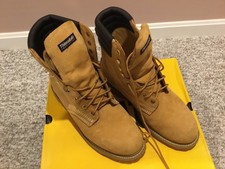 Sears ROEBUCKS Tan Leather