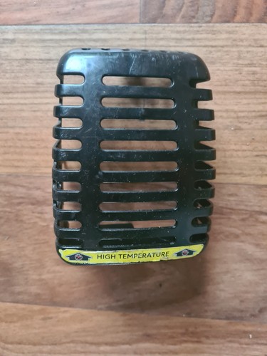 Parker brand exhaust cover for - brand,