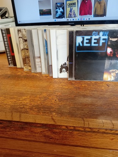 Eight rock and pop - and, albums