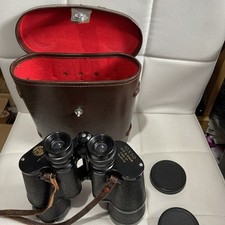 BINOCULARS IN CASE CBC 10X50