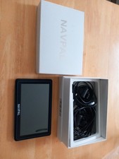 Naval Bluetooth Sat Nav GPS