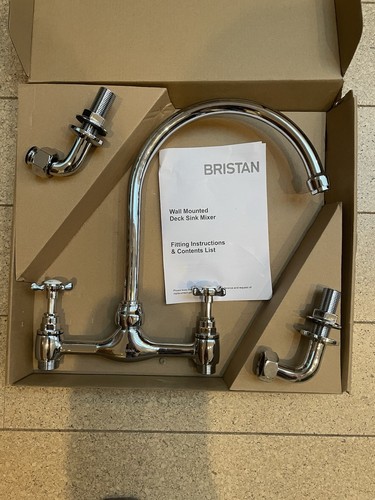 Chrome wall mounted - chrome, wall-mounted