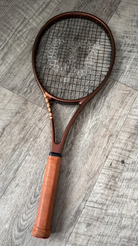 Wilson pro staff v14 grip - wilson,