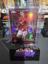 Topps Manchester United Chrome