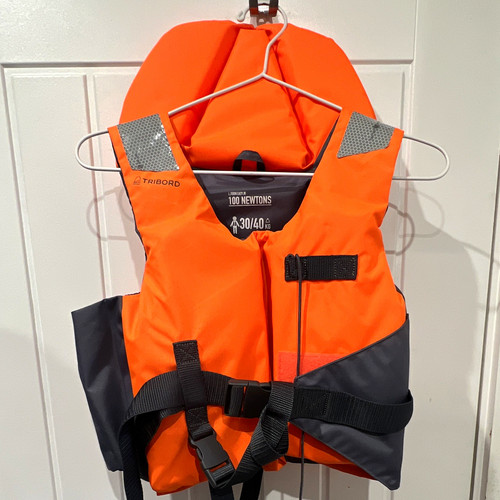 Tribord 100n child foam - foam, life