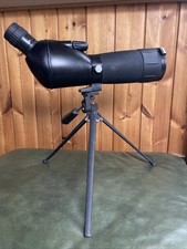 Adventuridge Spotting Scope 20 60x60 Tripod And Bag