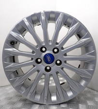 FORD FOCUS  17'' SILVER ALLOY