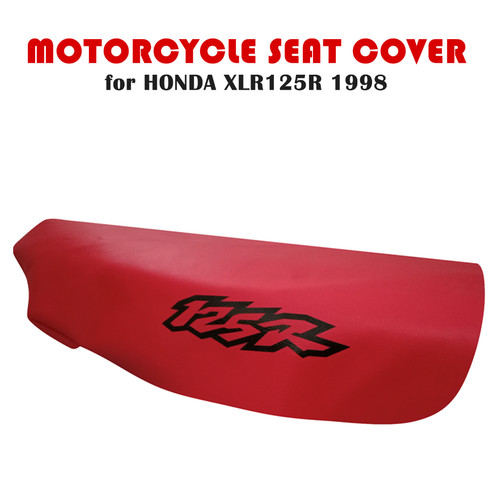 Motorcycle seat cover - seat, honda