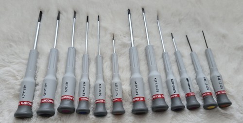 Facom precision screwdrivers - facom,