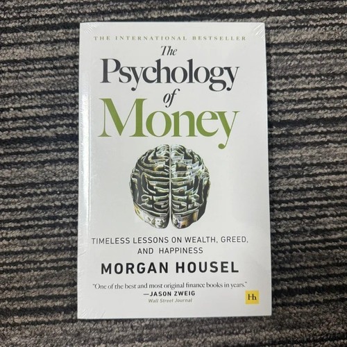 2026 the psychology money - psychology, of