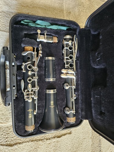 Yamaha ycl 250 clarinet - yamaha, ycl-250