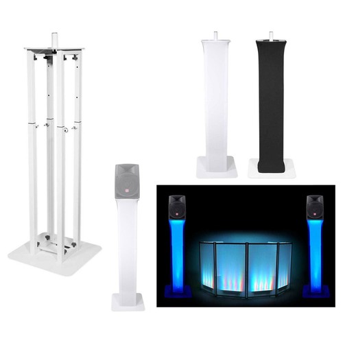 Rockville white adjustable - rockville,