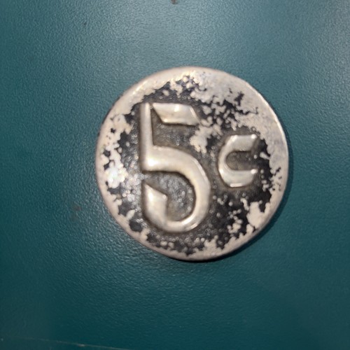 Antique slot machine parts - antique,