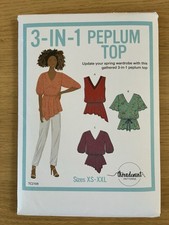 Threadcount Sewing Pattern