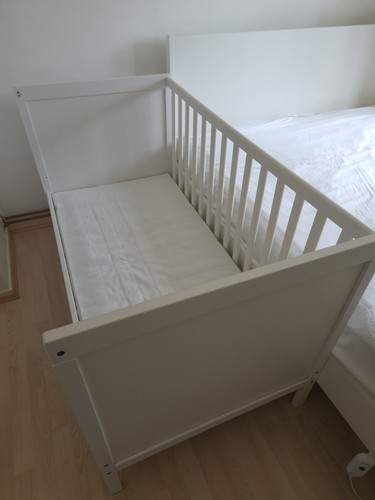 Ikea sundvik cot - sundvik, cot/bed,