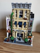 LEGO Icons: Police Station