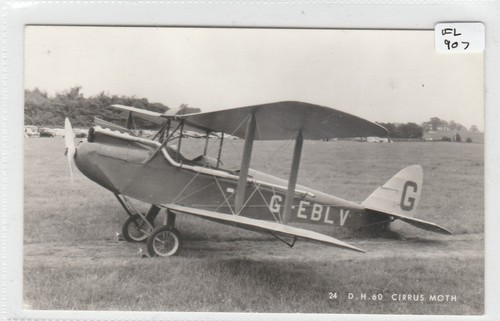 Aviation havilland cirrus - aviation,