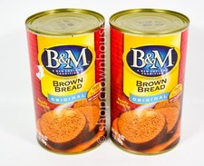 2 B&M Brick Oven Baked Brown