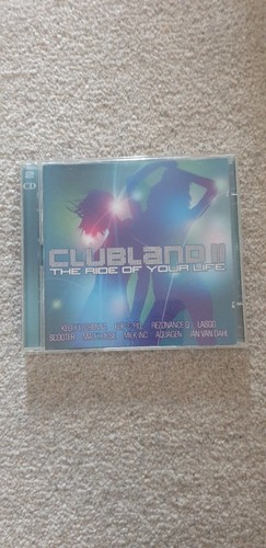 Clubland the ride your - clubland, of