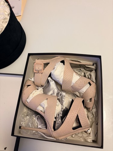 Giuseppe zanotti pink croc - pink,