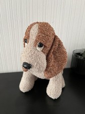 Aurora World Fabbies Basset Hound Plush Toy