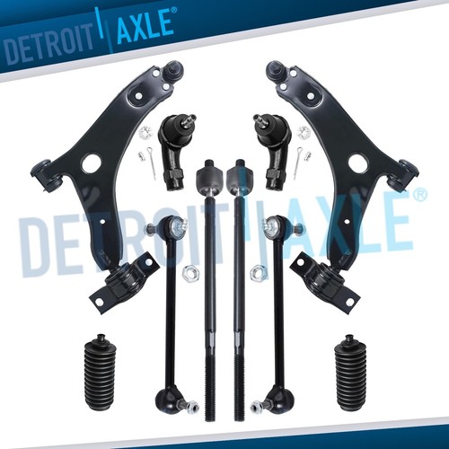 Front lower control - lower, arms