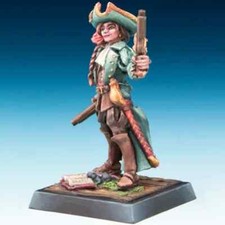 SPE 014 Freebooter's Fate Mercenary 2024 Capitana Katharina Pirate Buccaneer D&D