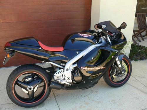 Triumph daytona speed triple - triumph,