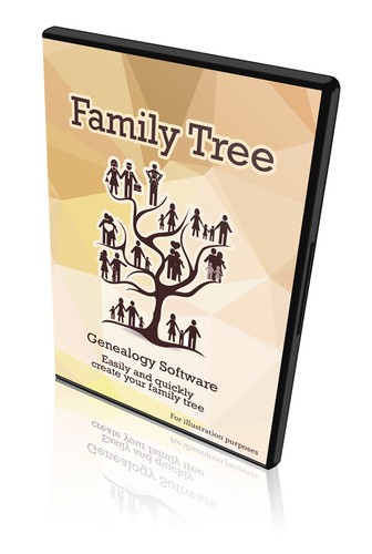 Family tree generator - tree,