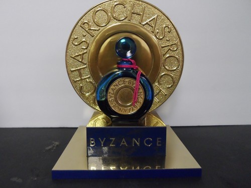 Byzance rochas dummy - byzance, bottle