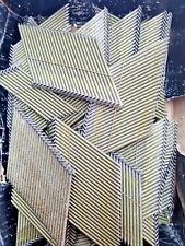 Dewalt DNW28R75E Nails for cordless Nailer, Wire Weld 2.7 x 75mm Approx 1375