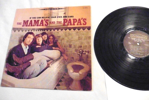 Mama the papa - papa's, if