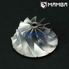 MAMBA Turbo Billet Compressor