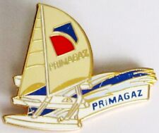 Pin's PRIMAGAZ SAILBOAT